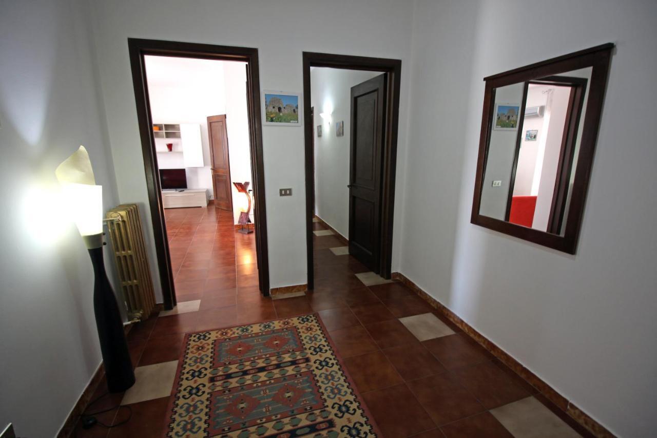 Casa Vacanza Valle Della Cupa Novoli Ngoại thất bức ảnh